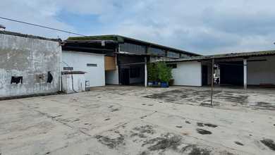 Pabrik, Tanah, Rumah, Dan Bangunan di Holis