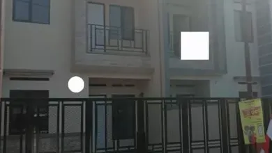 Ruko Wilayah Ramai Akses Gampang di Lengkong, Bandung