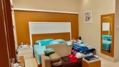 Jual Rumah Cantik LT 156 m2 di Bandung Kota, Bandung