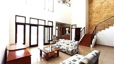 Jual Rumah Siap Tinggal di Sukajadi, Bandung, Luas 620 m2