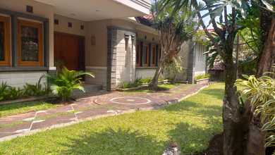 Jual Rumah Terkini di Resor Dago Pakar, Bandung Luas 1160 m2
