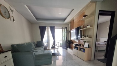 Rumah Modern area Kota Baru Parahyangan, Bandung, Luas 250 m2