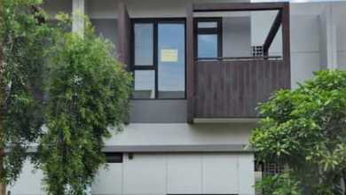 Jual Rumah Siap Huni area Summarecon Bandung, Bandung, LT 105 m2