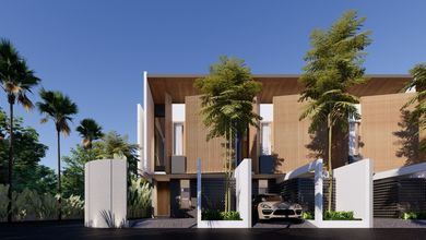 Jual Rumah 73 area Sanur, Denpasar