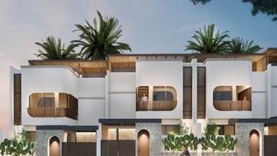 Rumah Premium Luas 125 Jual area Nusa Dua, Badung