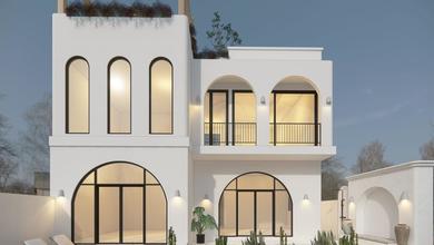 Jual Rumah Mewah LT 160 m2 Area Pecatu, Badung