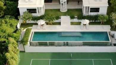 Rumah Minimalis di Pecatu, Badung, Luas 1300 m2