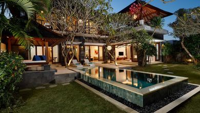 Jual Segera Rumah Elit di Ungasan, Badung, Luas 564 m2