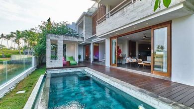 Rumah Elit LT 288 m2, area Ubud, Gianyar