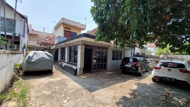 Rumah Mewah LT 455 m2, di Matraman, Jakarta Timur