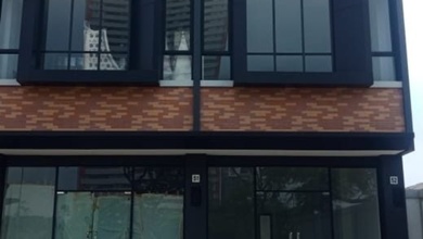 Dijual Ruko Sambung Alam Sutera Tangerang Telah di Renovasi