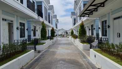Properti Siap Pakai di Kawasan Tangerang Kota, Tangerang, LT 63m²