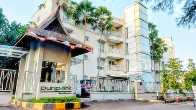 Dijual Segera Apartemen 2BR Semi Furnished