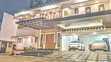 Rumah Mewah LT 430 m2, di Kemang, Jakarta Selatan
