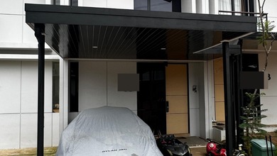 Jual Rumah Cantik Luas 70 m2 di Lippo Karawaci, Tangerang
