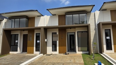 Rumah Idaman di BSD, Tangerang, 2 KT, Harga 1,3 Miliar
