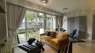 Jual Harga Miring Apartemen di Gading Serpong 3br Lokasi Strategis