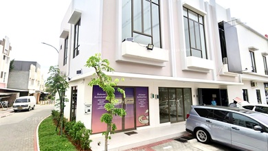Ruko Dijual Siap Huni di Gading Serpong Tangerang Strategis