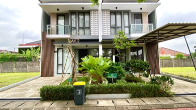 Rumah Baru Cluster Baru Di Joglo Kembangan Jakarta Barat