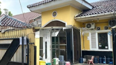 Rumah Mewah LT 153 m2, area Srengseng, Jakarta Barat