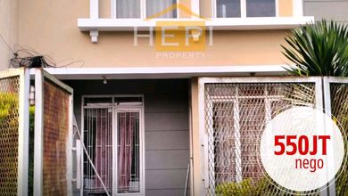 Rumah Sederhana di Sampangan, Semarang, Luas 135 m2
