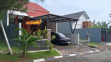 Jual Rumah Terkini area Banyumanik, Semarang LT 184 m2
