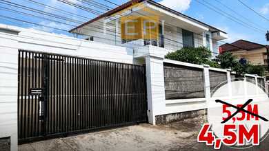 Jual Rumah 790 di Bukit Sari, Semarang