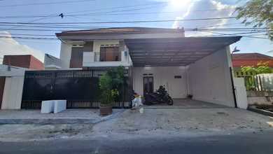 Jual Rumah Siap Tinggal area Banyumanik, Semarang, LT 232 m2