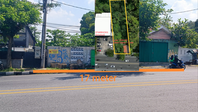 Tanah Elit Dijual di Ngesrep, Semarang, Harga 26 Miliar