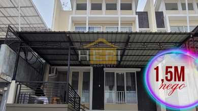 Jual Segera Rumah Mewah area Manyaran, Semarang, Luas 142 m2