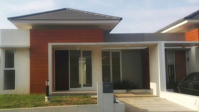Jual Rumah Cantik Luas 189 m2 area Ngaliyan, Semarang
