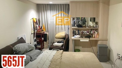 Harga Dibawah Pasarannya Apartemen 1BR 33sqm Siap Huni