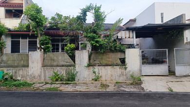 Jual Rumah Baru di Gajah Mungkur, Semarang Luas 293 m2