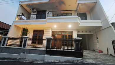 Jual Rumah Siap Tinggal area Jatingaleh, Semarang, Luas 168 m2
