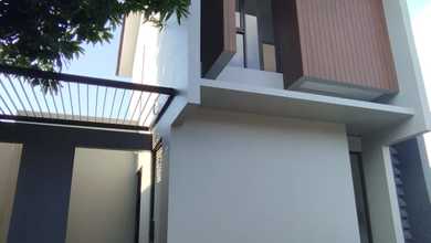 Rumah Modern area Ngaliyan, Semarang, Luas 75 m2