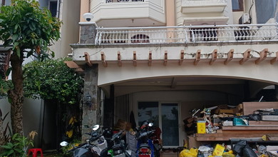 Jual Rumah Siap Tinggal di Ngesrep, Semarang, Luas 400 m2