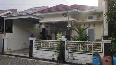 Rumah Modern area Kedungmundu, Semarang, LT 95 m2