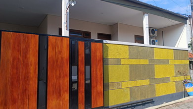 Jual Rumah Siap Tinggal area Tanah Mas, Semarang, Luas 100 m2