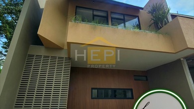 Rumah Modern di BSB City, Semarang, Luas 100 m2
