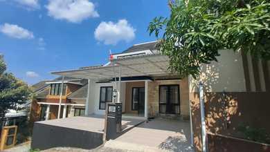 Jual Rumah Siap Tinggal area Sambiroto, Semarang, LT 120 m2