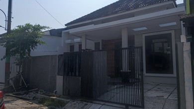 Jual Rumah 140 area Puri Anjasmoro, Semarang