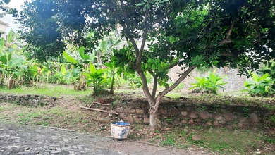Jual Tanah Area Cluster Gajah Mungkur Pemandangan Danau dan Taman
