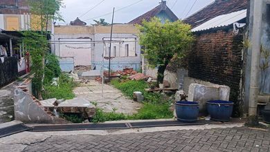 Jual Tanah Area Cluster Semarang Tengah View Danau dan Taman