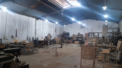 Gudang N Kantor Siap Pakai Lik Kaligawe Semarang Jalan Sudah Tinggi