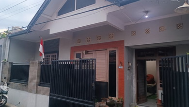Dijual Rumah Nyaman di Tanah Mas, Semarang - LT 100m²