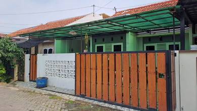 Rumah Modern area Kedungmundu, Semarang, Luas 120 m2