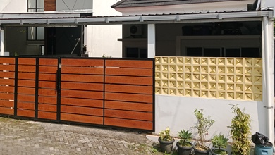 Jual Rumah Eksklusif Luas 120 m2 Area Mangunsari, Semarang
