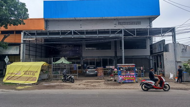 Jual Ruang Usaha Ready Luas 2000m2 di Manyaran, Semarang