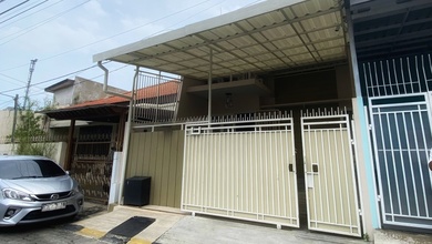 Jual Rumah Siap Tinggal di Tanah Mas, Semarang, LT 120 m2
