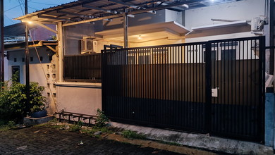 Jual Rumah Megah LT 98 m2 di Semarang Barat, Semarang